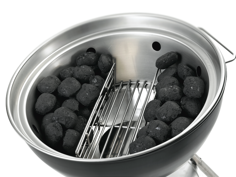 Charcoal divider stainless steel Dancook